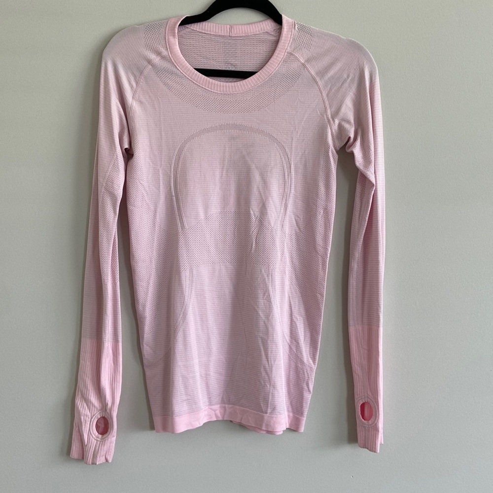 lululemon long sleeve